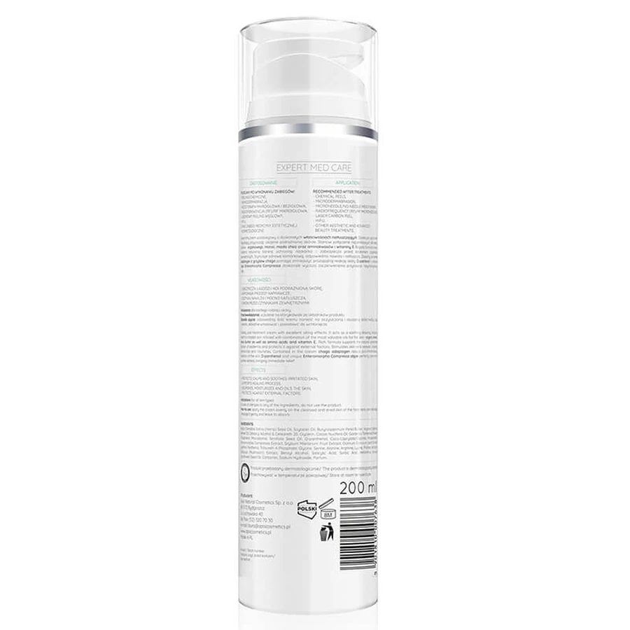Apis Expert Med Care, beruhigende Creme, 200 ml