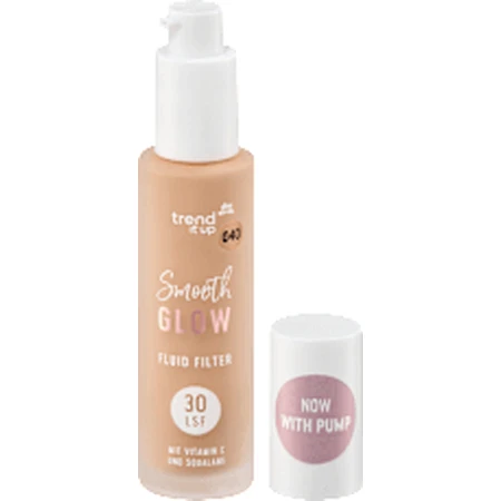 trend !t up Smooth Glow Foundation Fluid Filter 040: ceny i cechy