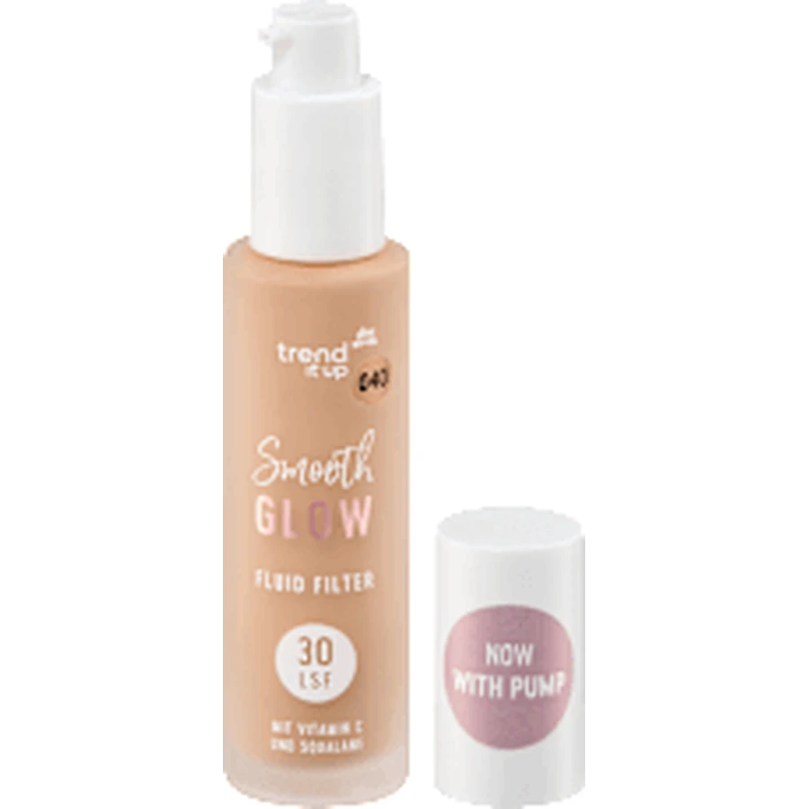 trend !t up Smooth Glow Foundation Fluid Filter 040: ceny i cechy