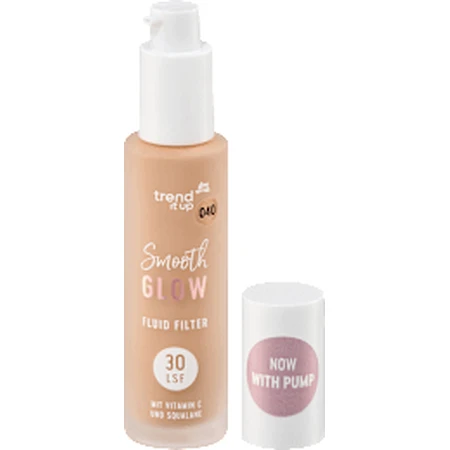 trend !t up Smooth Glow Foundation Fluid Filter 040: ceny i cechy