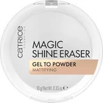 CATRICE Pudră Magic Shine Eraser Gel To Powder 010 Camera Ready, 10 g