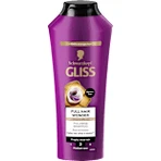 Schwarzkopf GLISS Șampon de curățare pentru păr fragil, 400 ml