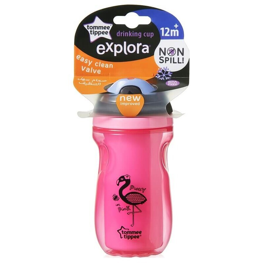 Sipper Izoterma Explora Siclam, 260 ml, Tommee Tippee