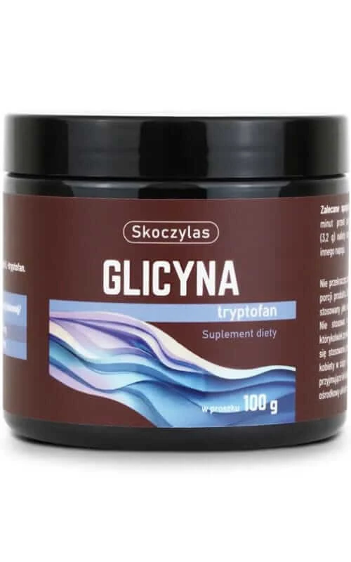 Skoczylas Glycin Tryptophan 100g