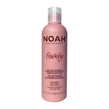 Conditioner für lockiges Haar mit Anti-Frizz-Effekt, 250 ml, Noah