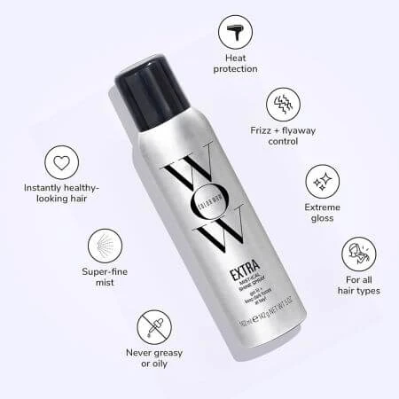 Extra Mist-ical shine spray, 162 ml, Colour Wow