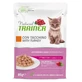 Alimento umido per gattini da 1 a 12 mesi, 85 g, Natural Trainer