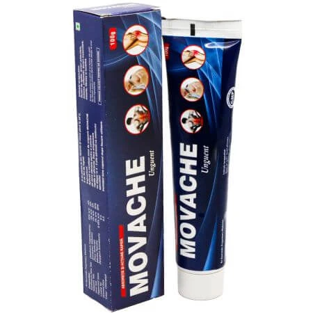 Movache Gel, 100 g, Movache