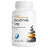 Melatonin, 5 mg, 30 pflanzliche Kapseln, Alevia