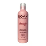 Shampoo für lockiges Haar mit volumisierender Wirkung, 250 ml, Noah