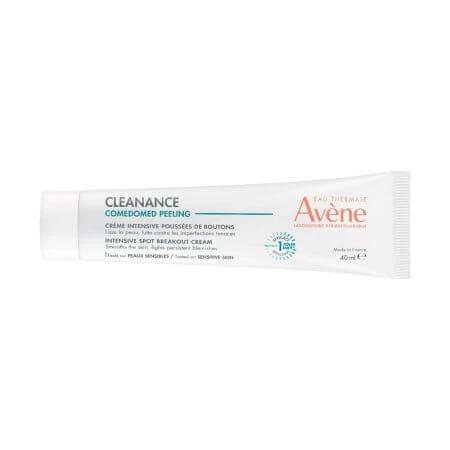 Intensivcreme gegen Pickel Comedomed Peeling Cleanance, 40 ml, Avene