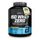 Pudra proteica cu ananas si mango Iso Whey Zero, 2270 g, BiotechUSA