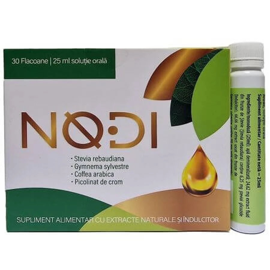 Knoten, 30 orale Ampullen, Bio Pharma System