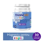MagneVie Kids, Mg 70 mg + vitamina B6 0,6 mg, 30 comprimidos masticables