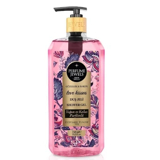 Eyüp Sabri Tuncer Perfume Jewels Love Kisses Shower Gel 750 ml