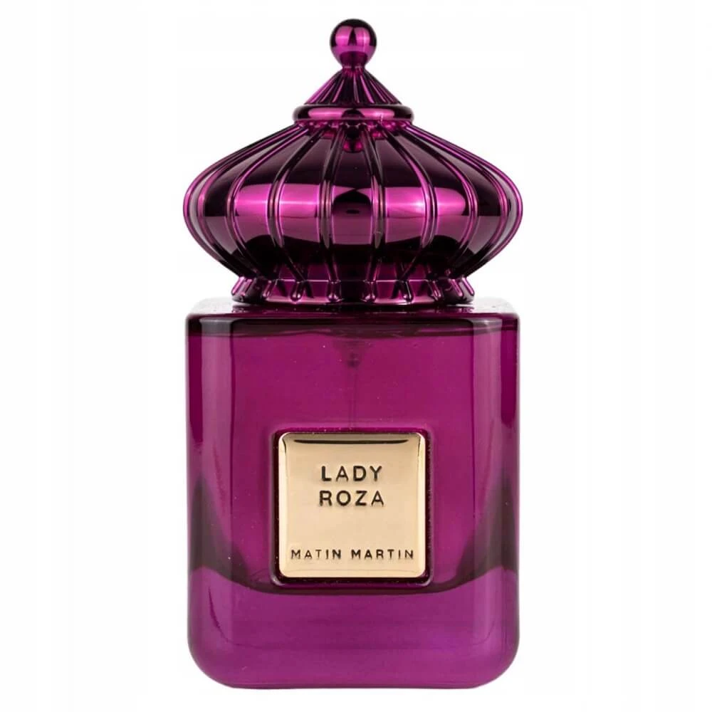 Matin Martin Lady Roza Eau de Parfum, 100 ml