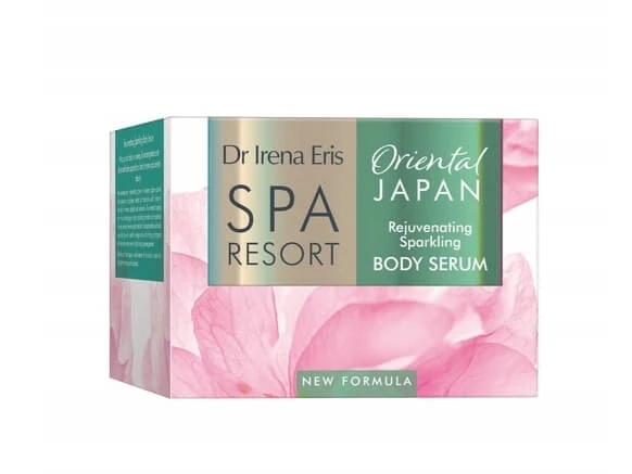 Dr. Irena Eris SPA Resort Orientalisches Japan Verjüngungsserum schillernd, 200 ml