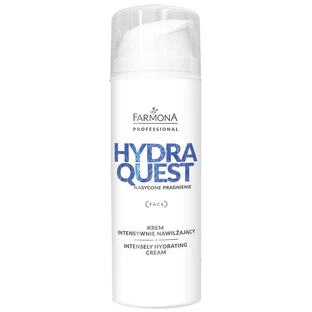 Cremă hidratantă intensivă Farmona Professional Hydra Quest, 150ml