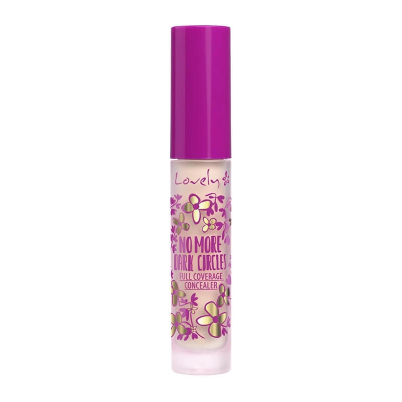 Lovely No More Dark Circles Abdeckstift 04, 4 g, deckend