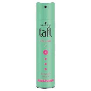 Taft Volumen Haarspray 4, 250 ml