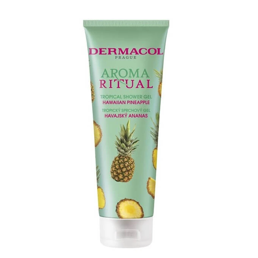 Dermacol Hawaiian Ananas Douchegel, 250 ml