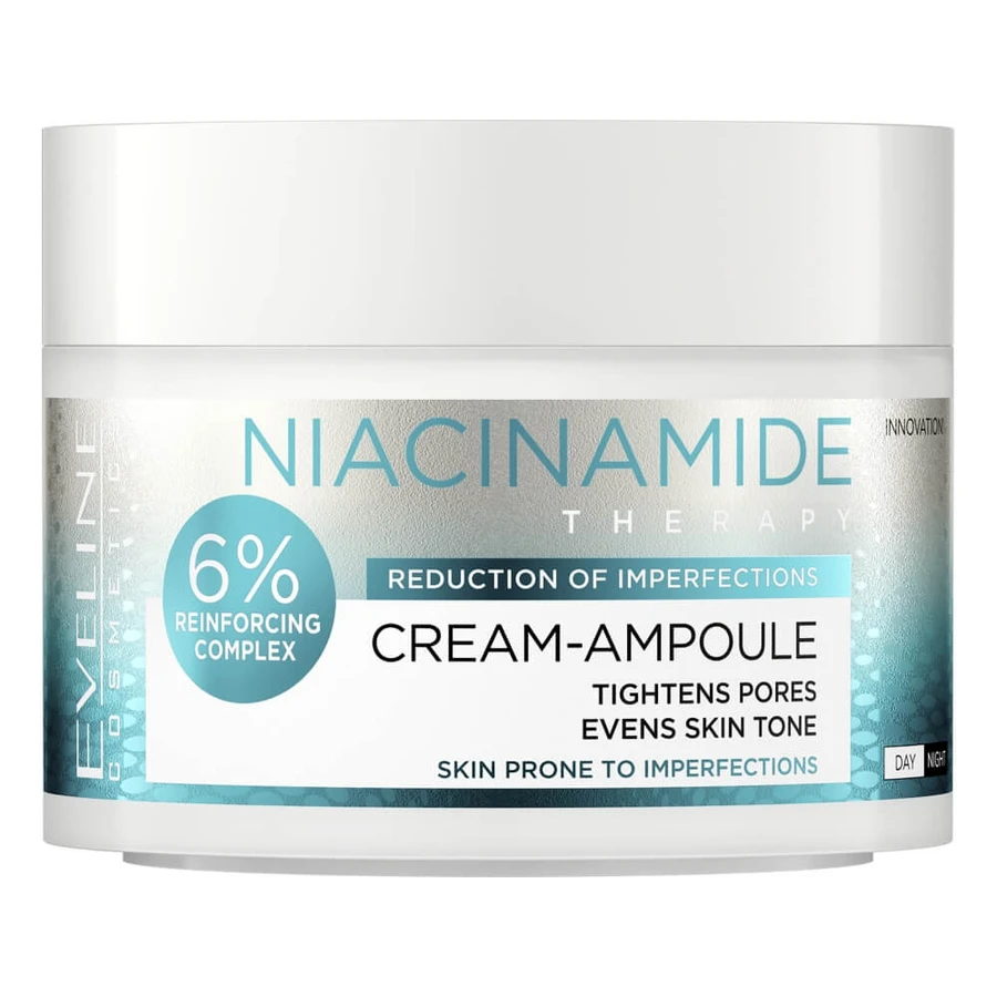 Eveline Cosmetics Niacinamide Therapy Cream-ampoule, 50 ml