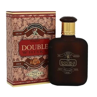 Evaflor Doble Whisky Para Hombre Eau de Toilette, 100ml