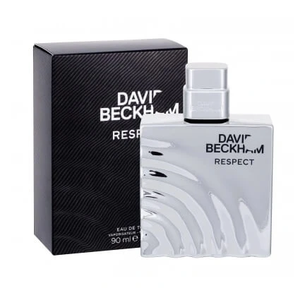 David Beckham Respekt Eau de Toilette, 90ml
