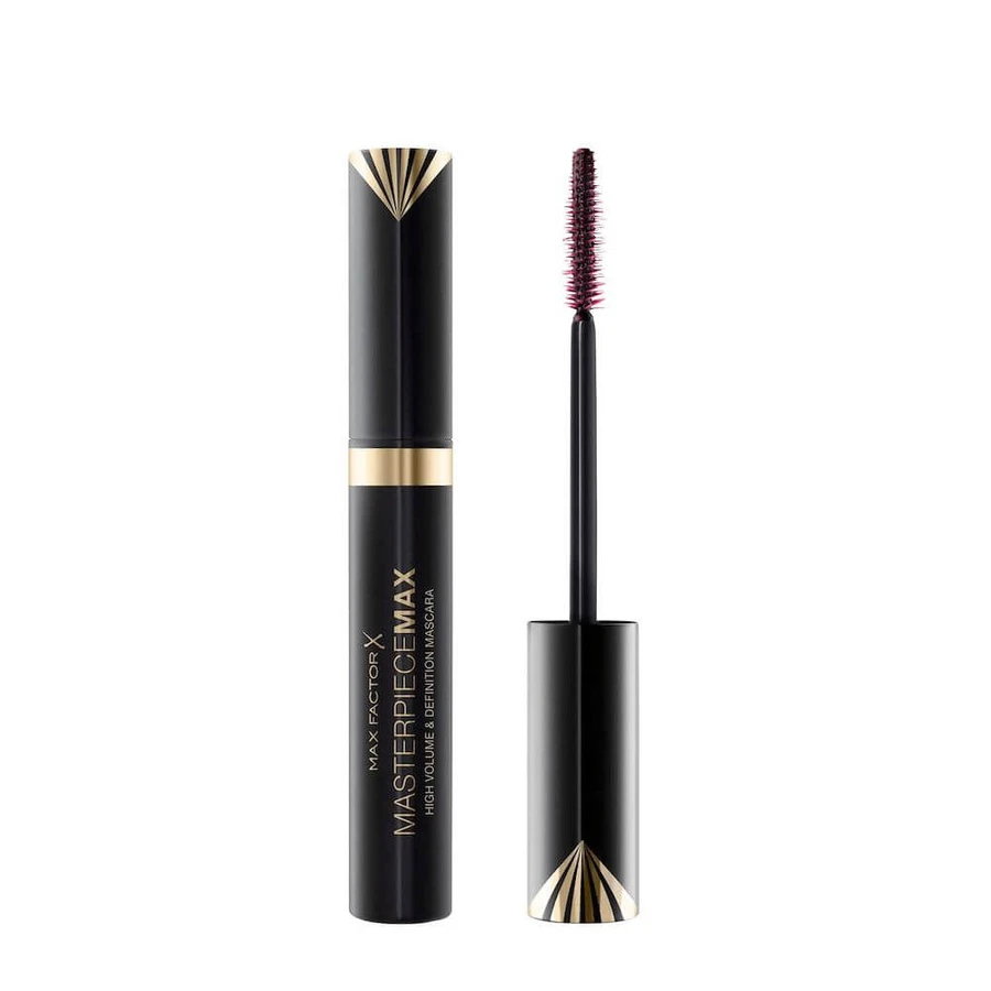 Max Factor Masterpiece Max Bolding Mascara 001 Schwarz, 7,2 ml