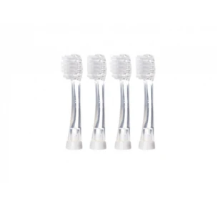 Capete de rezerva pentru Periuta electrica Kidzsonic, +3 ani, Brush-baby