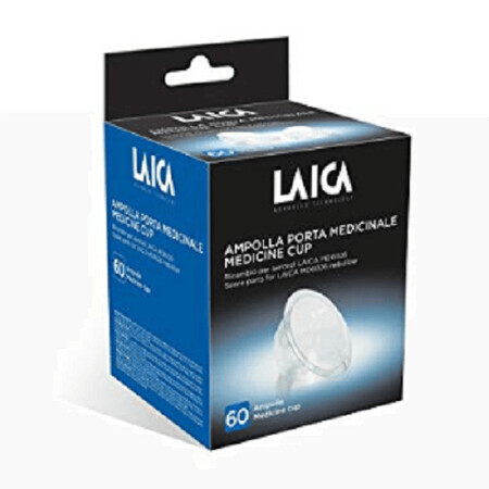 Kapseln für Ultraschall-Aerosolgeräte, Laica