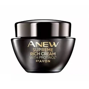 Avon, Anew Supreme Rich Cream Verjüngungscreme mit Protinol, 50 ml
