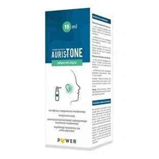 Auriston, Ohrenspray, 15 ml