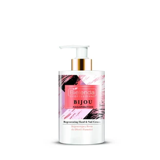 Bielenda Bijou Regenerierende Hand- und Nagelcreme, 300 ml