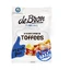 Caramele moi cu arome de fructe, 90 g, DeBron