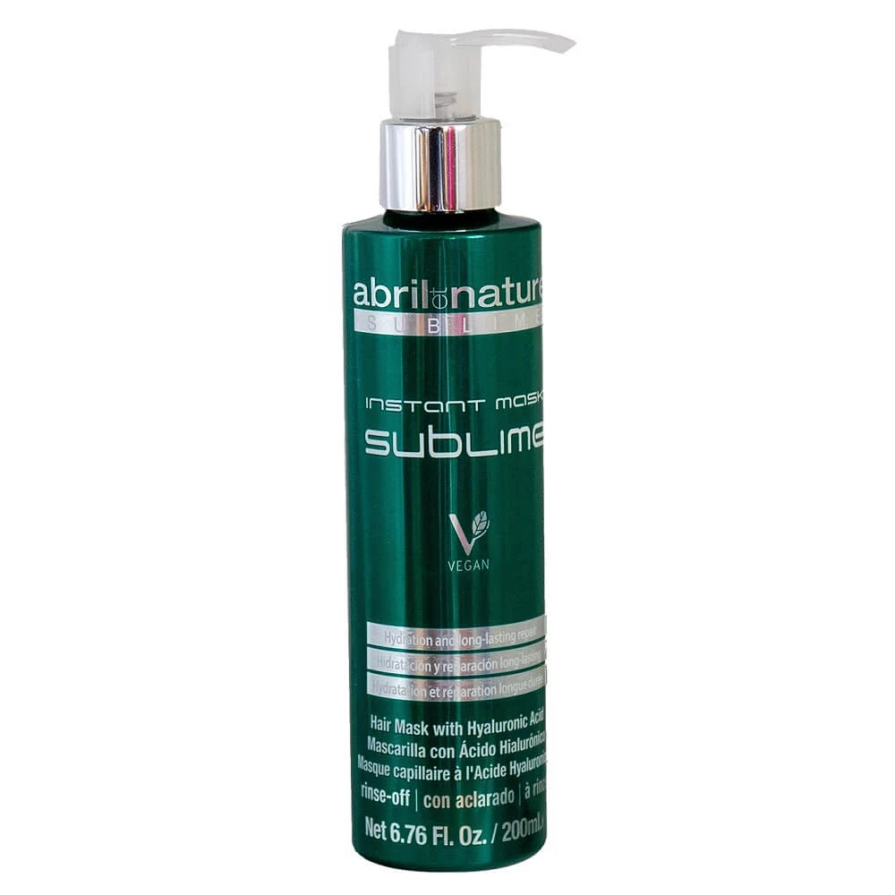 Abril et nature Feuchtigkeitsmaske für das Haar, 200 ml