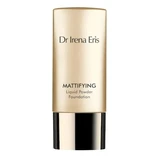 Dr. Irena Eris, Mattierender flüssiger Puder, 10 Porzellan Foundation, 30 ml