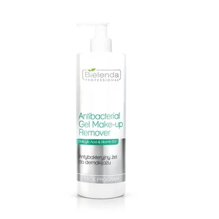Bielenda Antibacteriële Make-up Verwijderingsgel, 500 ml