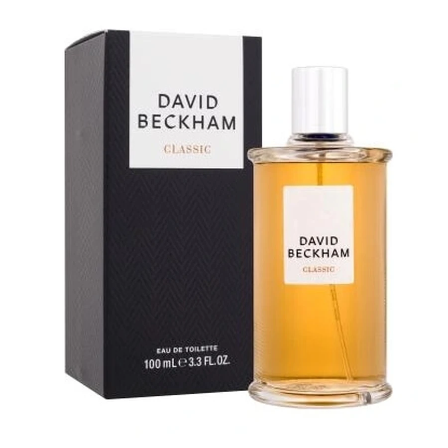 David Beckham Classic Woda toaletowa, 100ml: ceny i cechy