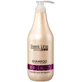 Sleek Line Shampoo met zijde, kleur, 1000 ml