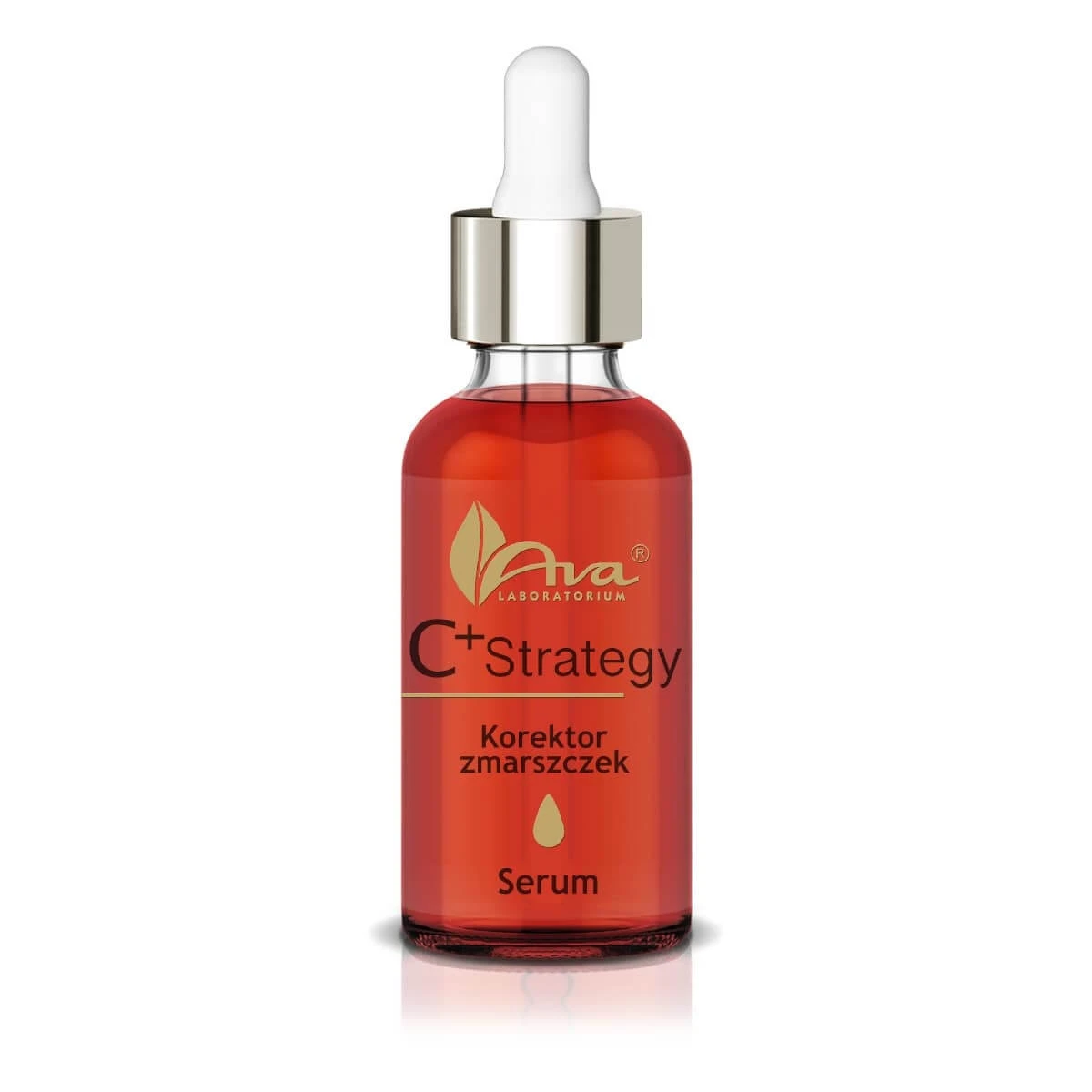 AVA C+ Strategy Wrinkle Corrector Gesichtsserum, 30 ml