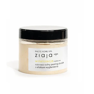 Ziaja Baltic Home SPA Vitalisierung Zucker-Salz-Körperpeeling mit glättender Wirkung, 300 ml