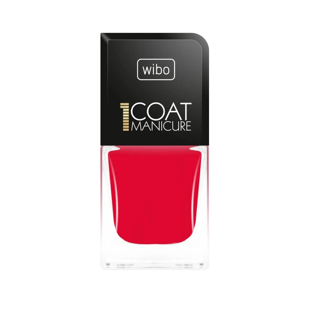Wibo 1 Schicht Maniküre lNagellack 5, 8.5ml