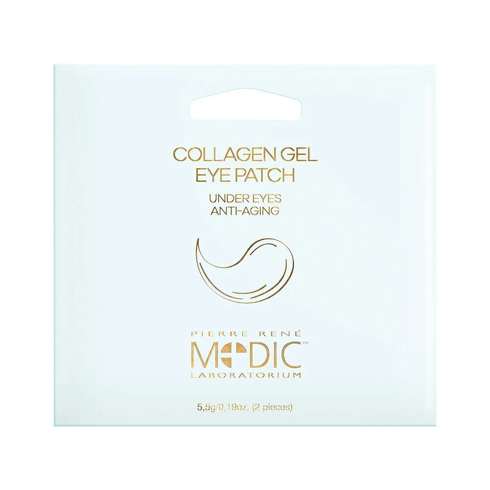 Pierre Rene Medic Collagen Gel Augenpflaster, 5,5 g