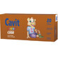 Cavit Junior, multivitamine cu aromă de caise, 20 tablete, Biofarm