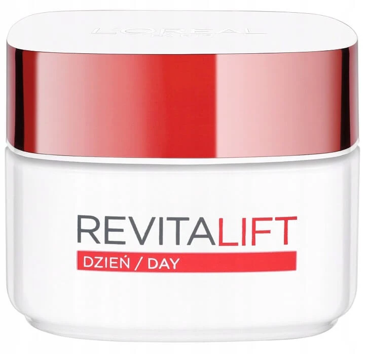 L Oreal Paris Revitalift Anti-Falten und straffende Creme, 50ml