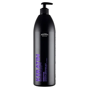 Joanna Shampoo per capelli alla cheratina, 1000 ml