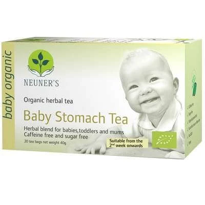 Bio-Kolik-Tee, 20 Portionsbeutel, Neuners