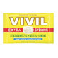 Extra starkes zuckerfreies Zitronenbonbon, 25 g, Vivil