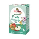Früchtetee für Kinder, Fruity Flamingo, 36g 20 Beutel, Holle Bio-Organic